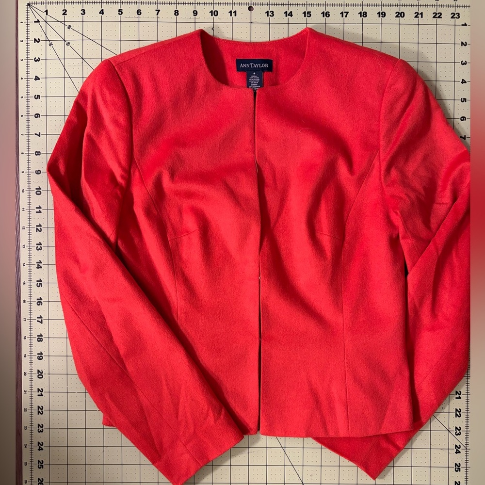 Ann Taylor Blazer Jacket